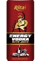 Energy Vodka with juice_250